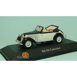 Atlas IFA F8 Cabriolet