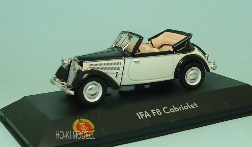 Atlas IFA F8 Cabriolet