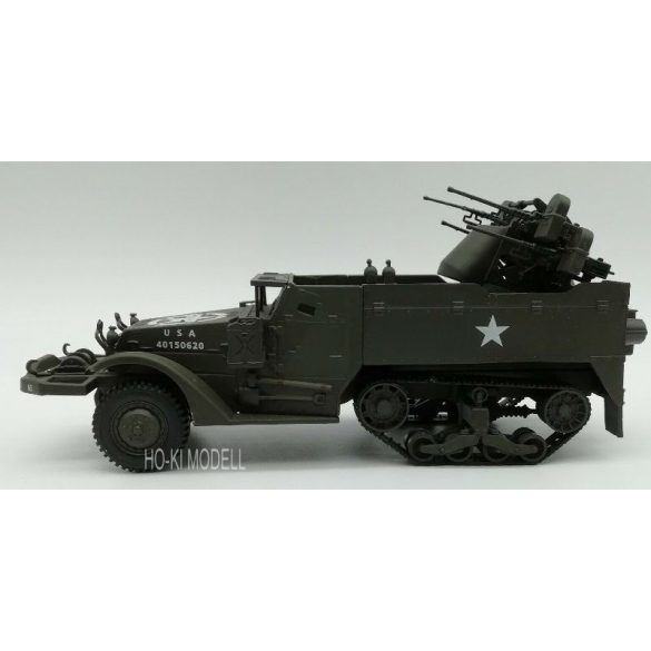 Atlas Multiple Gun Motor Carriage M16 