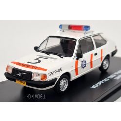 Triple - Volvo 343  Politie Wieringerwerf  - 1982