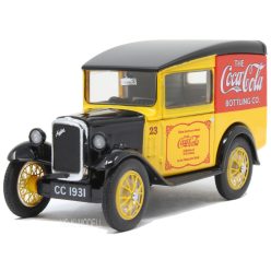 Oxford Austin Seven Van - Coca-Cola - 1931