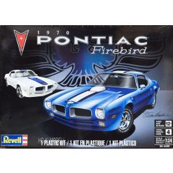 Revell 4489  Pontiac Firebird 1970