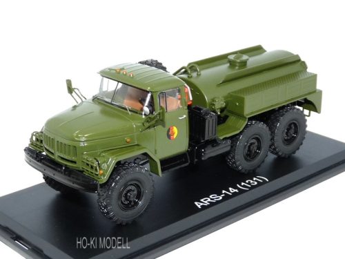 Premium ClassiXXs 47156 Zil-131 ARS-14 Tartályos Teherautó