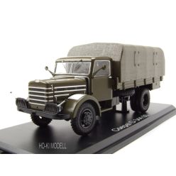   Premium ClassiXXs 47176 Csepel D-344.00 Platós Ponyvás Teherautó