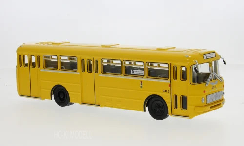 Premium ClassiXXs 47206 Ikarus 556 Autóbusz - BVB - 1965