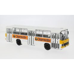   Premium ClassiXXs 47154 Ikarus 260 Harmonika ajtós Autóbusz - Halberstadt - Jägermeister