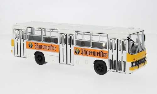 Premium ClassiXXs 47154 Ikarus 260 Harmonika ajtós Autóbusz - Halberstadt - Jägermeister