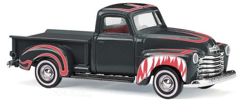 Busch 48241 Chevrolet Pick-up Crazy Car "Cápa"