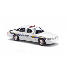 Busch 49034 Ford Crown Victoria  "NYC Deputy"