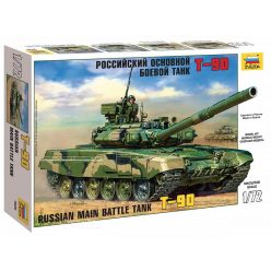 Zvezda 5020 Russian Main Battle Tank T-90 