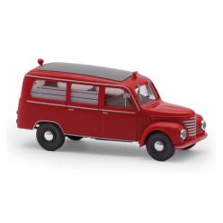 Busch 51264 Framo V901/2, FW Ambulance
