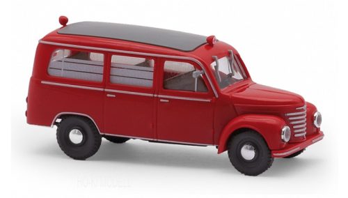 Busch 51264 Framo V901/2, FW Ambulance