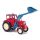 Busch 51352 Belarus MTS-50 Traktor Homlokrakodóval