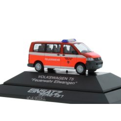 Rietze 51911 Volkswagen T5 - Feuerwehr Ellwangen