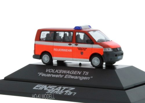 Rietze 51911 Volkswagen T5 - Feuerwehr Ellwangen