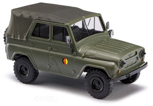 Busch 52112 UAZ 469 - NVA