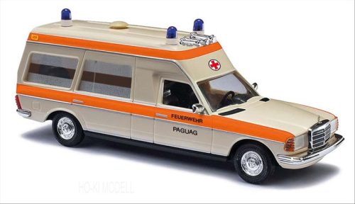 Busch 52222 Mercedes-Benz VF 123 Miesen, PAGUAG - Düsseldorf