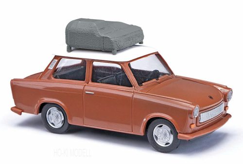 Busch 53111 Trabant P601 Limousine Csomagtartóval