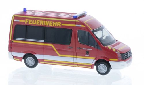 Rietze 53138 Volkswagen Crafter Feuerwehr - Bad Tölz