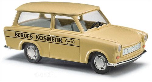 Busch 53211 Trabant P601 Kombi - Berufs-Kosmetik