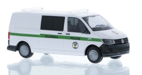Rietze 53707 Volkswagen T6 Vojenska Policie (CZ)