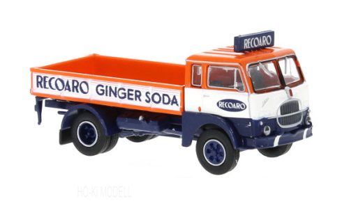 Brekina 58605 Fiat 642 Flatbed Truck “Recoaro”