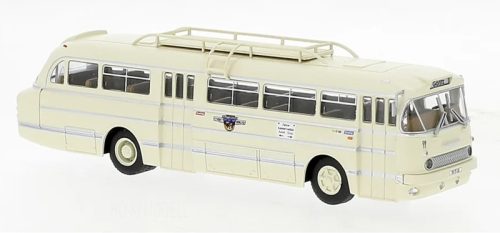 Brekina 59576 Ikarus 66 2 ajtós Autóbusz "Görlitz"