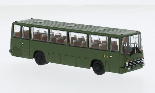 Brekina 59663 Ikarus 255.71 NVA Autóbusz - 1972 