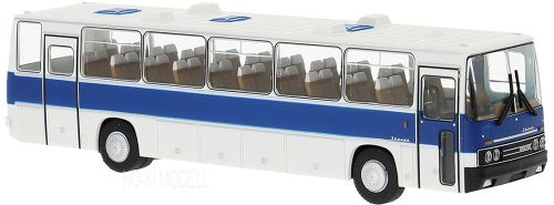 Brekina 59821 Ikarus 250 Autóbusz (fehér/kék)