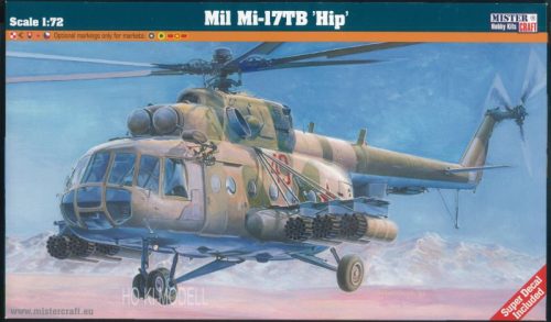 MisterCraft 60015 Mil Mi-17 Hip