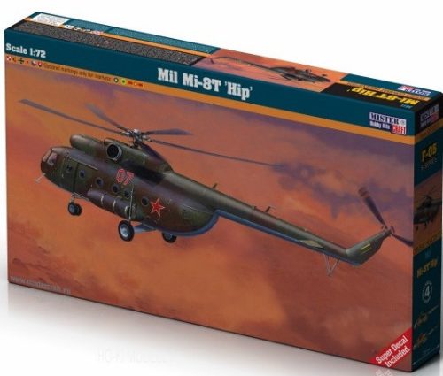  MisterCraft 60053 Mil Mi-8T "HIP"