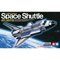 Tamiya 60402 Space Shuttle Series No.02 Atlantis 