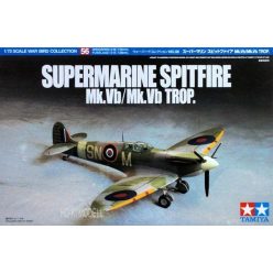 Tamiya 60756 Supermarine Spitfire Mk.Vb/Mk.Vb Trop.
