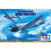 Tamiya 60780 Mitsubishi A6M2B Zero Fighter (Zeke)