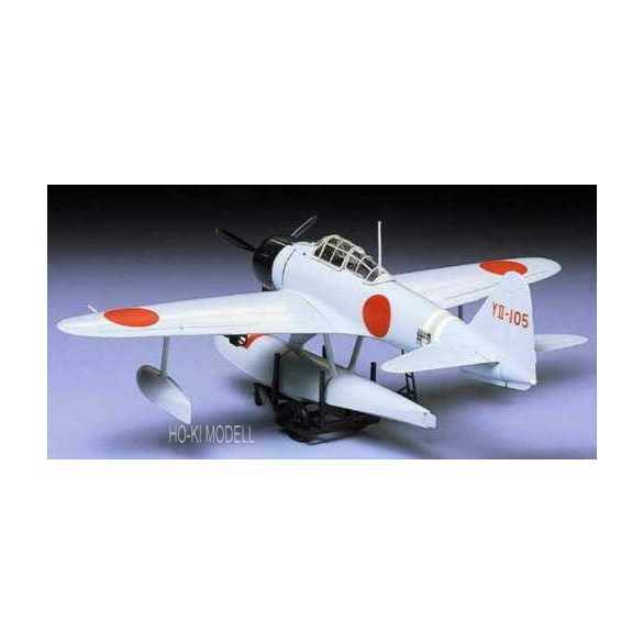 Tamiya 61017  Nakajima A6M2-N Type 2 Rufe 