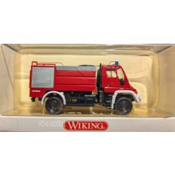 Wiking 6224035 Rosenbauer TLF Tűzoltóautó