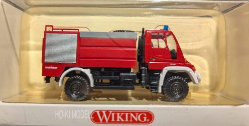 Wiking 6224035 Rosenbauer TLF Tűzoltóautó