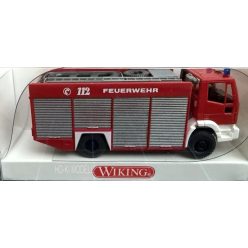 Wiking 6230129 Iveco RW2 Tűzoltóautó