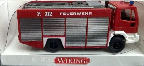 Wiking 6230129 Iveco RW2 Tűzoltóautó