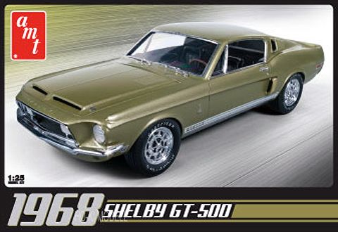 Amt 634  Shelby GT500 1968