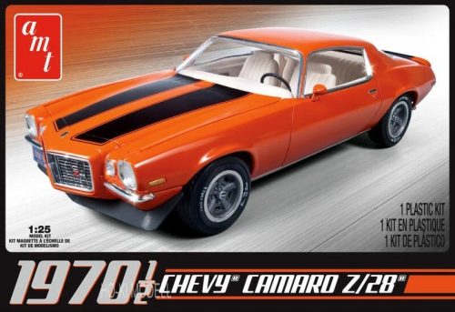 Amt 635  Chevrolet Camaro Z28 - 1970 1/2