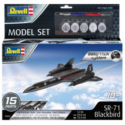 Revell 63652 SR-71 Blackbird
