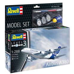 Revell 63808 Airbus A380 Modellkészlet