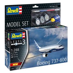 Revell 63809 Boeing 737-800 Modellkészlet