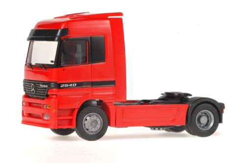 Rietze 65702 Mercedes-Benz Actros Nyergesvontató Teherautó