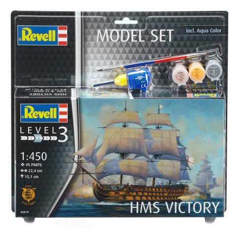 Revell 65819 HMS Victory Modellkészlet