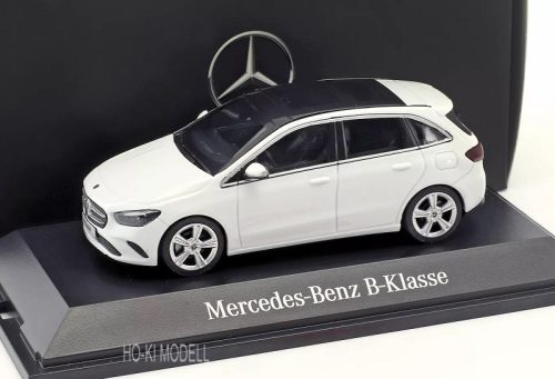 Herpa Mercedes-Benz B-Class W247 - 2018