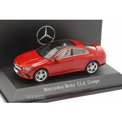 Herpa Mercedes-Benz CLA Coupe (C118) - 2019