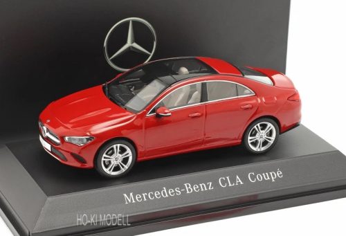 Herpa Mercedes-Benz CLA Coupe (C118) - 2019