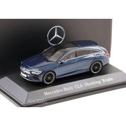 Herpa Mercedes-Benz CLA Shooting Brake X118 -  2019